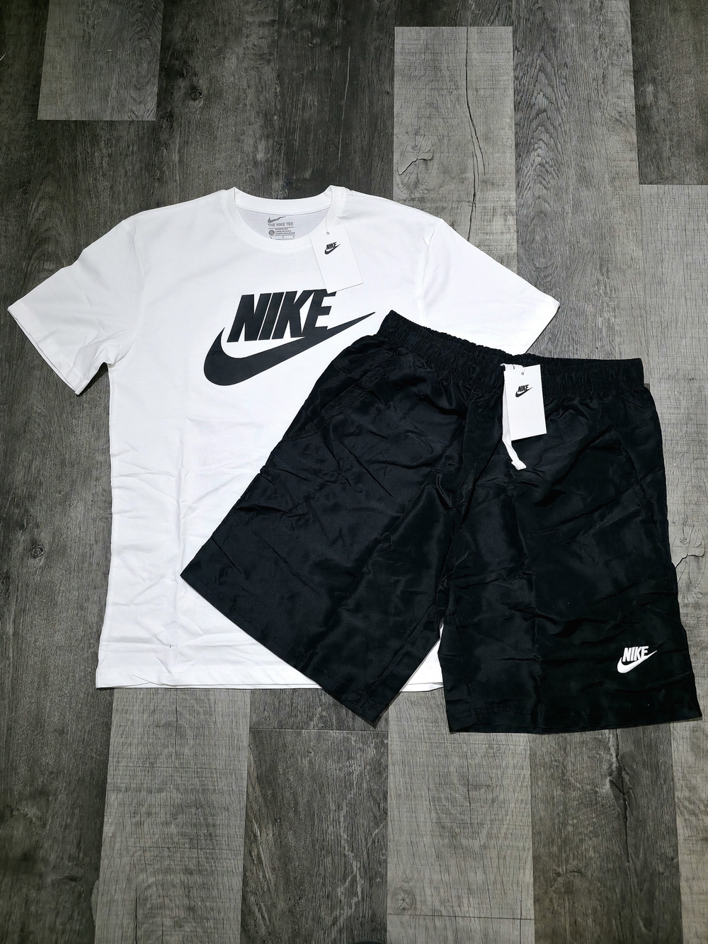 Nike Men's Black Performance Shorts